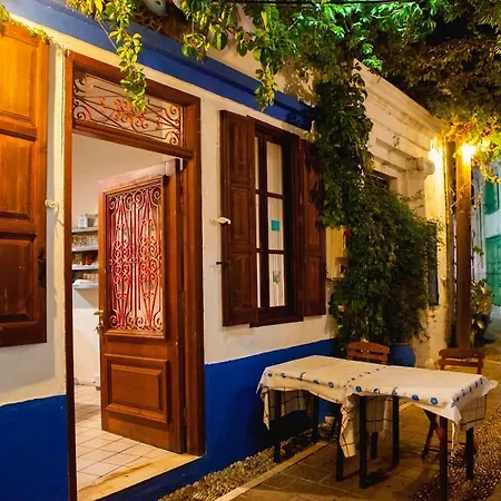 Kefi Villa Koskinou (Rhodes)