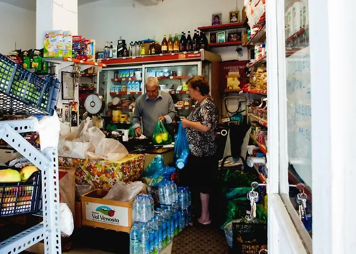 Villa Kefi Koskinou (Rhodes)