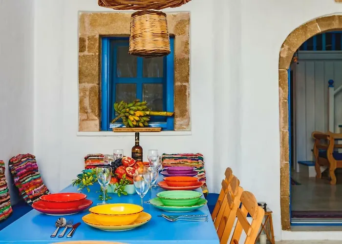 Kefi Koskinou (Rhodes)