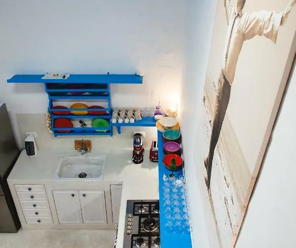 Kefi Villa Koskinou (Rhodes)