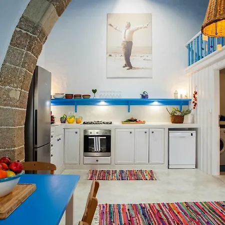 Villa Kefi Koskinou (Rhodes)