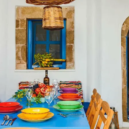 Kefi Koskinou (Rhodes)