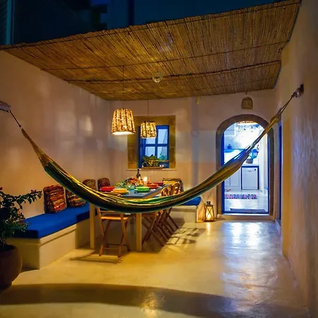 Kefi Villa *