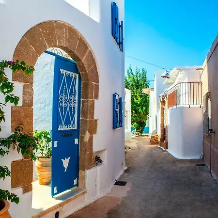 Villa Kefi Koskinou (Rhodes)