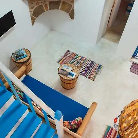 Villa Kefi Koskinou (Rhodes)