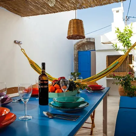 Villa Kefi Koskinou (Rhodes)