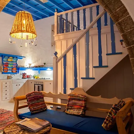 Villa Kefi *