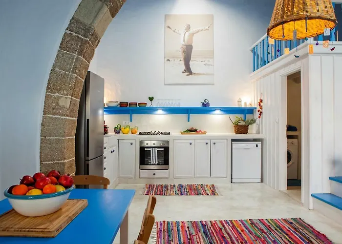 Villa Kefi Koskinou (Rhodes)
