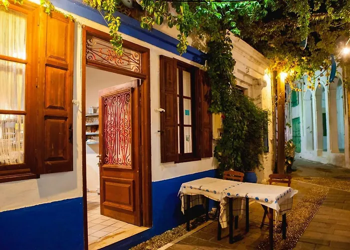 Kefi Villa Koskinou (Rhodes)