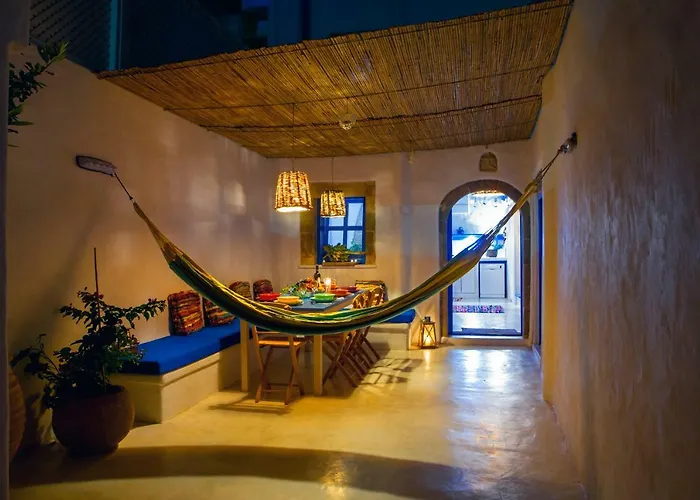 Kefi Villa *