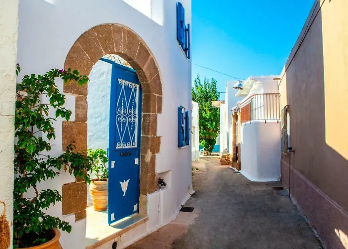 Villa Kefi Koskinou (Rhodes)