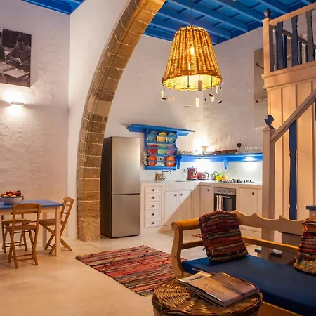Vilă Kefi Koskinou (Rhodes)