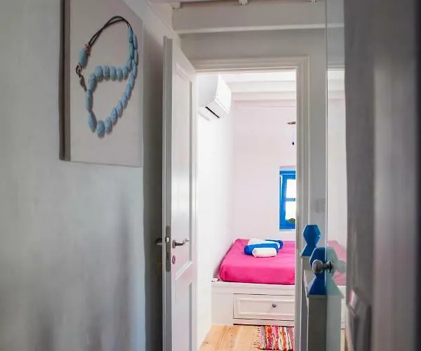 فيلة Kefi Koskinou (Rhodes)