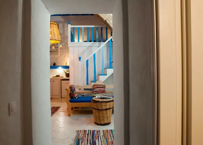 Kefi فيلة Koskinou (Rhodes)