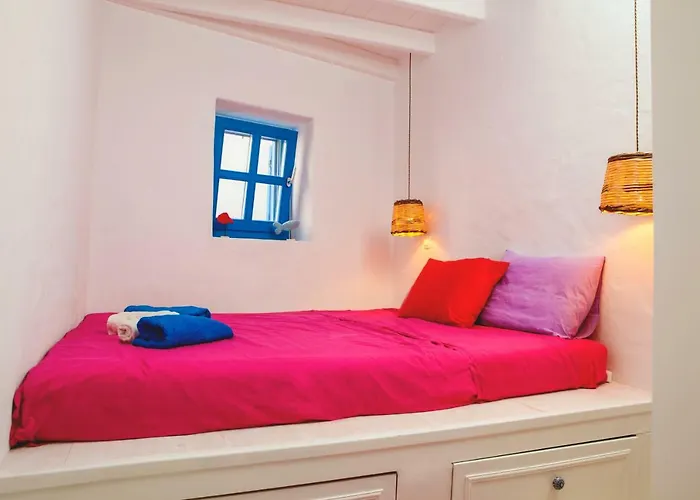 Villa Kefi Koskinou (Rhodes)